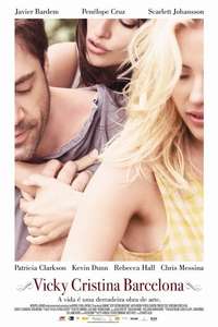 Vicky Cristina Barcelona - Posters