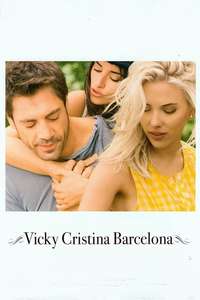 Vicky Cristina Barcelona - Posters