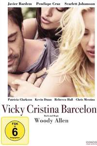 Vicky Cristina Barcelona - Posters