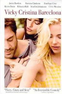 Vicky Cristina Barcelona - Posters