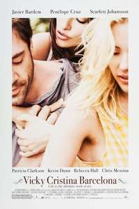 Vicky Cristina Barcelona - Posters