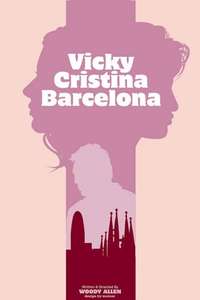 Vicky Cristina Barcelona - Posters