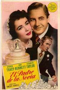 Father of the Bride - Poster