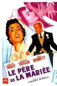 Father of the Bride - Poster