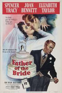 Father of the Bride - Poster