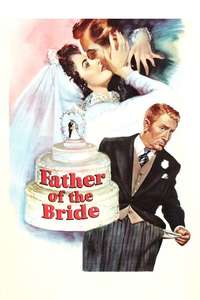 Father of the Bride - Poster