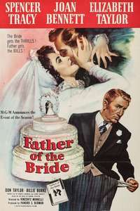 Father of the Bride - Poster