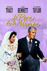 Father of the Bride - Poster