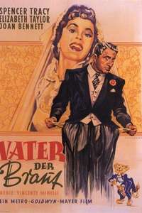 Father of the Bride - Poster