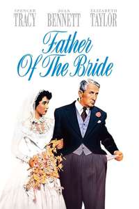 Father of the Bride - Poster