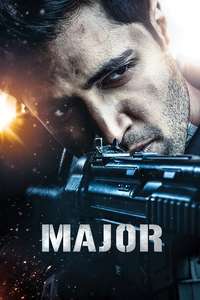 MAJOR - Poster