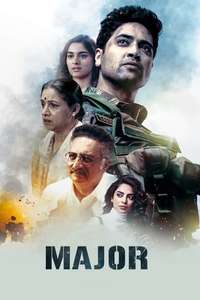 MAJOR - Poster