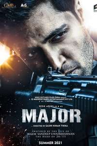 MAJOR - Poster