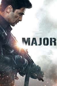 MAJOR - Poster