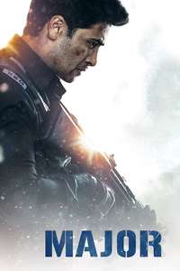MAJOR - Poster