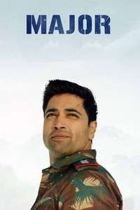 MAJOR - Poster
