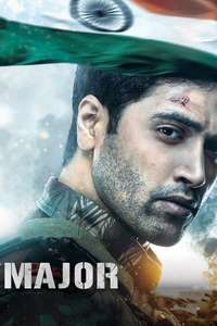 MAJOR - Poster