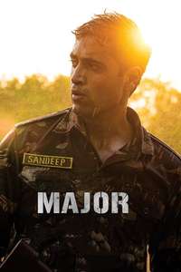 MAJOR - Poster