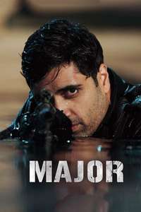 MAJOR - Poster