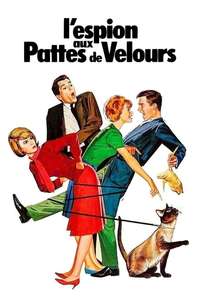 That Darn Cat! - Posters