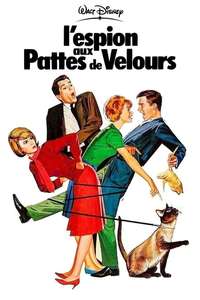 That Darn Cat! - Posters