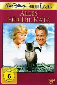 That Darn Cat! - Posters