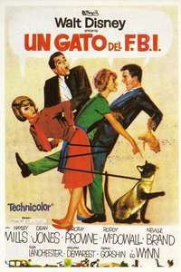 That Darn Cat! - Posters