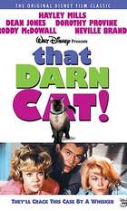 That Darn Cat!