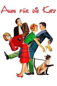 That Darn Cat! - Posters