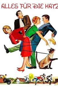 That Darn Cat! - Posters