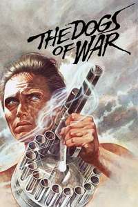 The Dogs of War - Poster