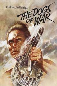 The Dogs of War - Poster