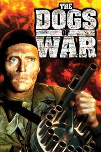 The Dogs of War - Poster