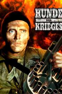 The Dogs of War - Poster