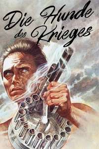 The Dogs of War - Poster