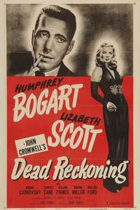 Dead Reckoning - Poster