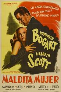 Dead Reckoning - Poster