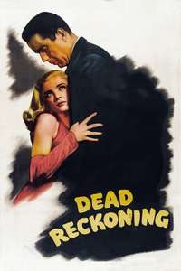 Dead Reckoning - Poster