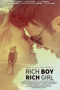 Rich Boy  Rich Girl - Poster