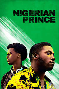 Nigerian Prince - Poster