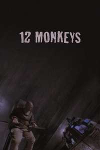 Twelve Monkeys - Posters