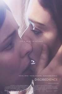 Disobedience - Poster