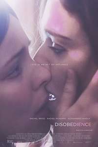 Disobedience - Poster