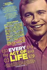 Every Act of Life - Poster