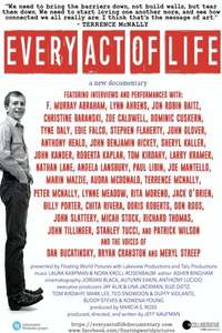 Every Act of Life - Poster