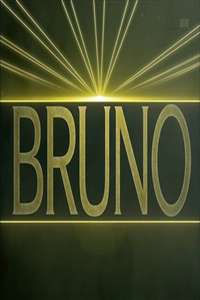 Bruno - Poster