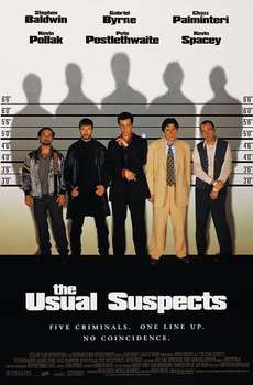 The Usual Suspects