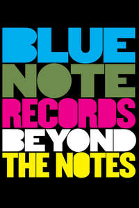 Blue Note Records: Beyond the Notes - Poster
