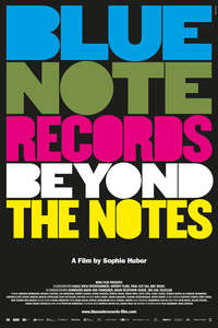 Blue Note Records: Beyond the Notes - Poster