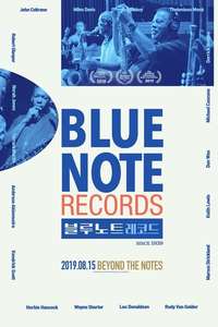Blue Note Records: Beyond the Notes - Poster
